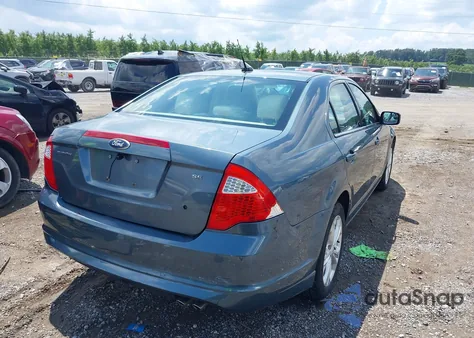2012 Ford Fusion Se z USA, uszkodzony, nr VIN 3FAHP0HAXCR190170